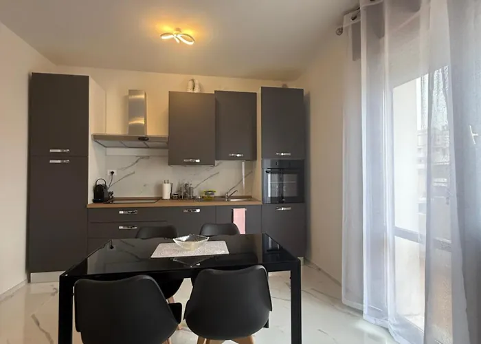 Apartamento La Pace *