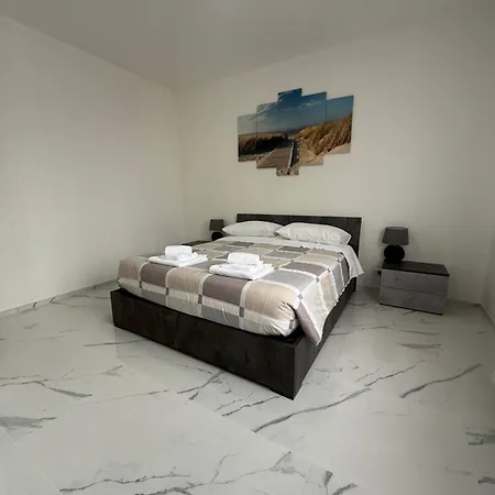 Apartment La Pace *