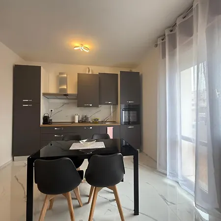 Apartment La Pace *