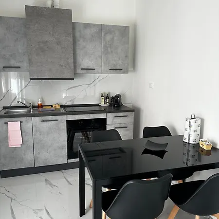 La Pace アパート ヴィチェンツァ