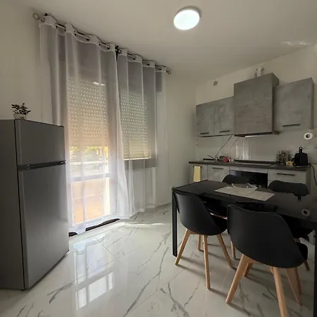 La Pace アパート ヴィチェンツァ